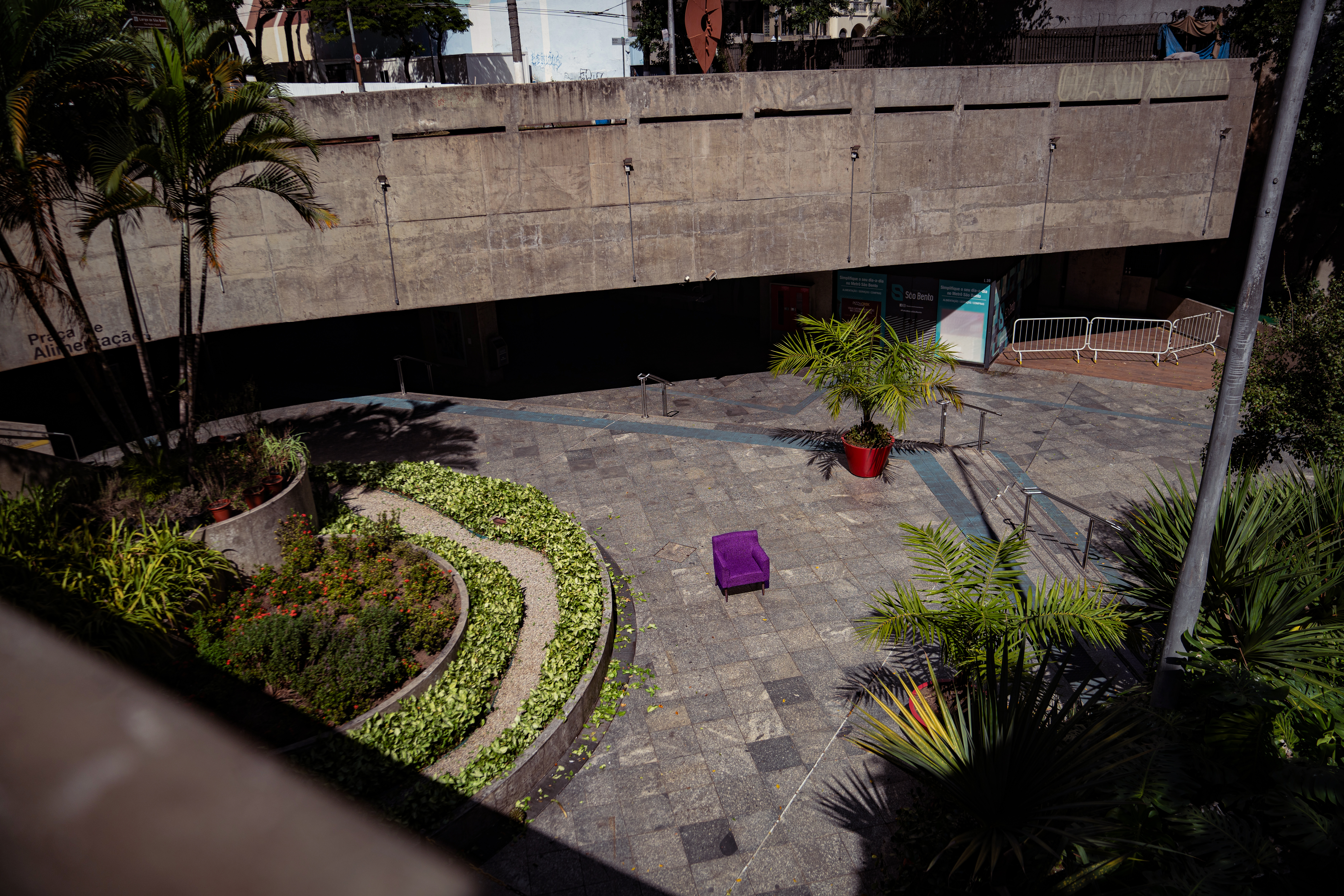 Person working at Nu Office