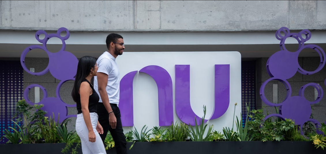 Person working at Nu Office